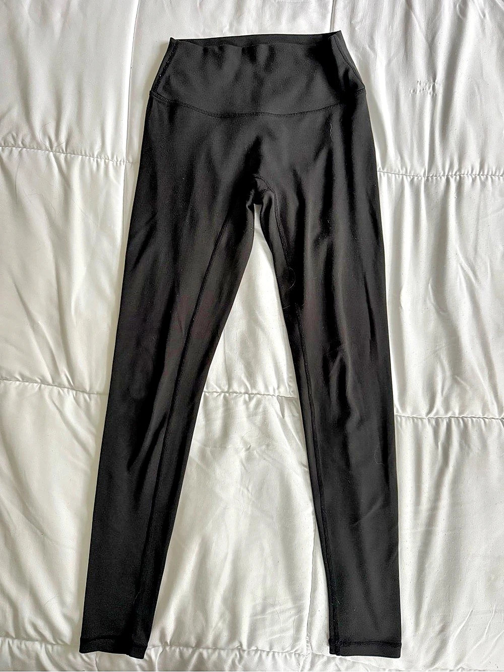 Paragon Black Athletic Leggings
